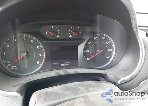 2018 Chevrolet Malibu Lt from USA, damaged, VIN 1G1ZD5ST9JF186273